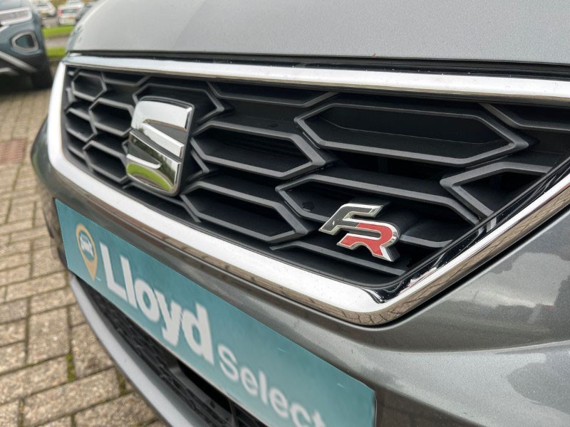 2018 (18) SEAT LEON 1.4 TSI 125 FR Technology 5dr 3467475