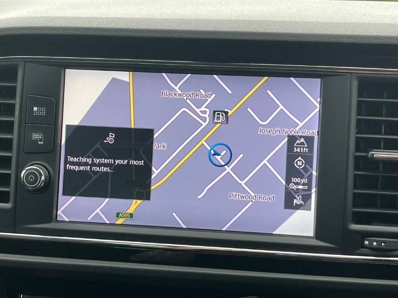 2018 (18) SEAT LEON 1.4 TSI 125 FR Technology 5dr 3467461