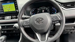 2022 (72) TOYOTA RAV4 2.5 PHEV Design 5dr CVT 3455606
