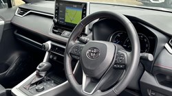 2022 (72) TOYOTA RAV4 2.5 PHEV Design 5dr CVT 3455599