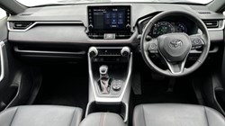 2022 (72) TOYOTA RAV4 2.5 PHEV Design 5dr CVT 3455598