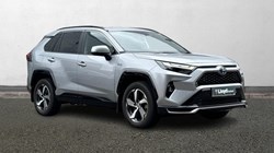 2022 (72) TOYOTA RAV4 2.5 PHEV Design 5dr CVT 3455590