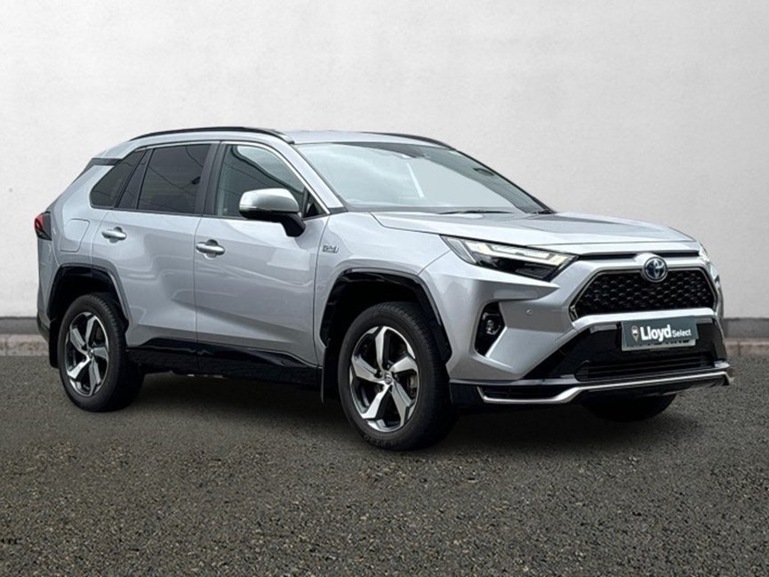 2022 (72) TOYOTA RAV4 2.5 PHEV Design 5dr CVT
