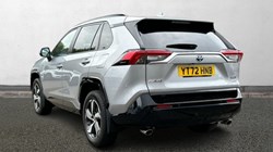 2022 (72) TOYOTA RAV4 2.5 PHEV Design 5dr CVT 3455591