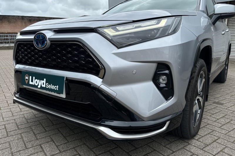2022 (72) TOYOTA RAV4 2.5 PHEV Design 5dr CVT 3455627