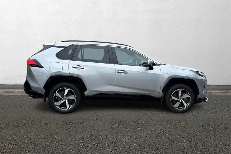 2022 (72) TOYOTA RAV4 2.5 PHEV Design 5dr CVT 3455594