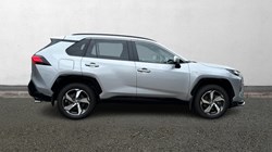 2022 (72) TOYOTA RAV4 2.5 PHEV Design 5dr CVT 3455594