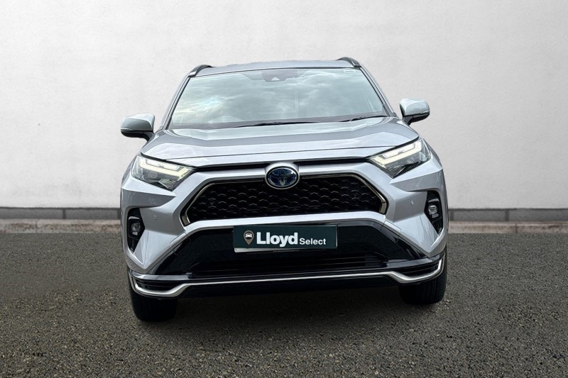 2022 (72) TOYOTA RAV4 2.5 PHEV Design 5dr CVT 3455596