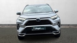 2022 (72) TOYOTA RAV4 2.5 PHEV Design 5dr CVT 3455596