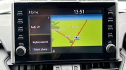 2022 (72) TOYOTA RAV4 2.5 PHEV Design 5dr CVT 3455611