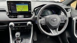 2022 (72) TOYOTA RAV4 2.5 PHEV Design 5dr CVT 3455610