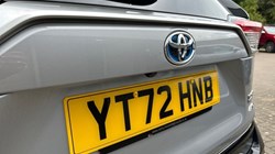2022 (72) TOYOTA RAV4 2.5 PHEV Design 5dr CVT 3455630