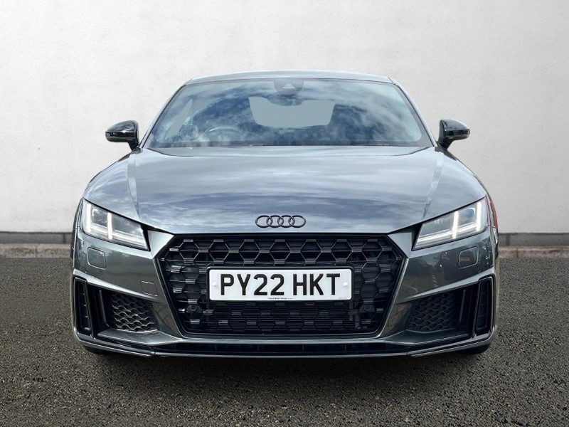 2022 (22) AUDI TT 40 TFSI Black Edition 2dr S Tronic 3471601