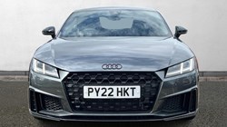 2022 (22) AUDI TT 40 TFSI Black Edition 2dr S Tronic 3471601