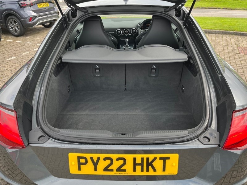 2022 (22) AUDI TT 40 TFSI Black Edition 2dr S Tronic 3471627