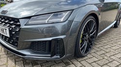 2022 (22) AUDI TT 40 TFSI Black Edition 2dr S Tronic 3471632