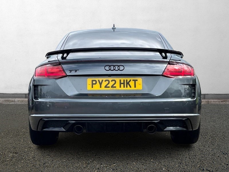 2022 (22) AUDI TT 40 TFSI Black Edition 2dr S Tronic 3471600