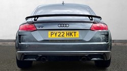2022 (22) AUDI TT 40 TFSI Black Edition 2dr S Tronic 3471600