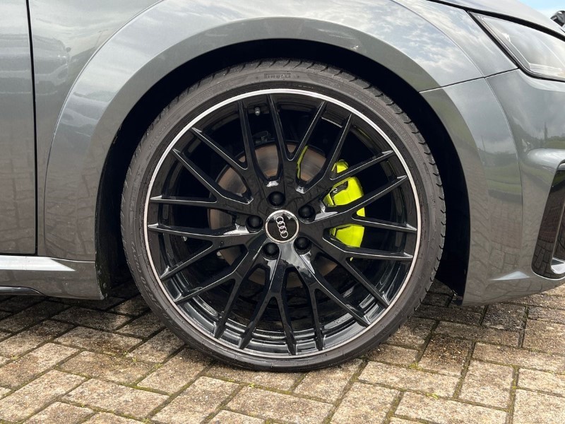 2022 (22) AUDI TT 40 TFSI Black Edition 2dr S Tronic 3471602