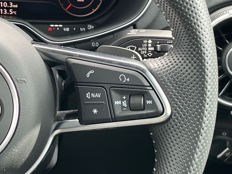2022 (22) AUDI TT 40 TFSI Black Edition 2dr S Tronic 3471613