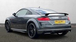 2022 (22) AUDI TT 40 TFSI Black Edition 2dr S Tronic 3471596