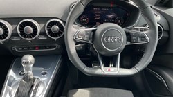 2022 (22) AUDI TT 40 TFSI Black Edition 2dr S Tronic 3471615