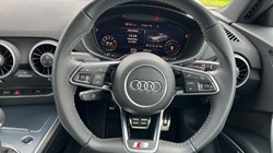 2022 (22) AUDI TT 40 TFSI Black Edition 2dr S Tronic 3471611