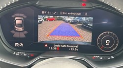 2022 (22) AUDI TT 40 TFSI Black Edition 2dr S Tronic 3471617