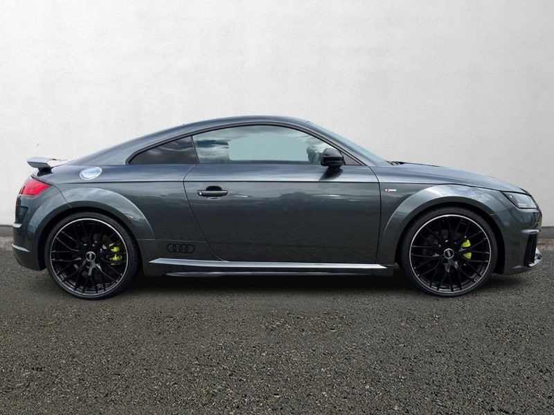 2022 (22) AUDI TT 40 TFSI Black Edition 2dr S Tronic 3471599