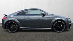 2022 (22) AUDI TT 40 TFSI Black Edition 2dr S Tronic 3471599