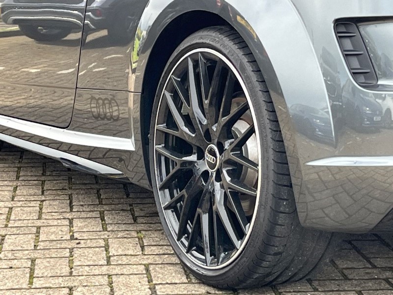 2022 (22) AUDI TT 40 TFSI Black Edition 2dr S Tronic 3471629