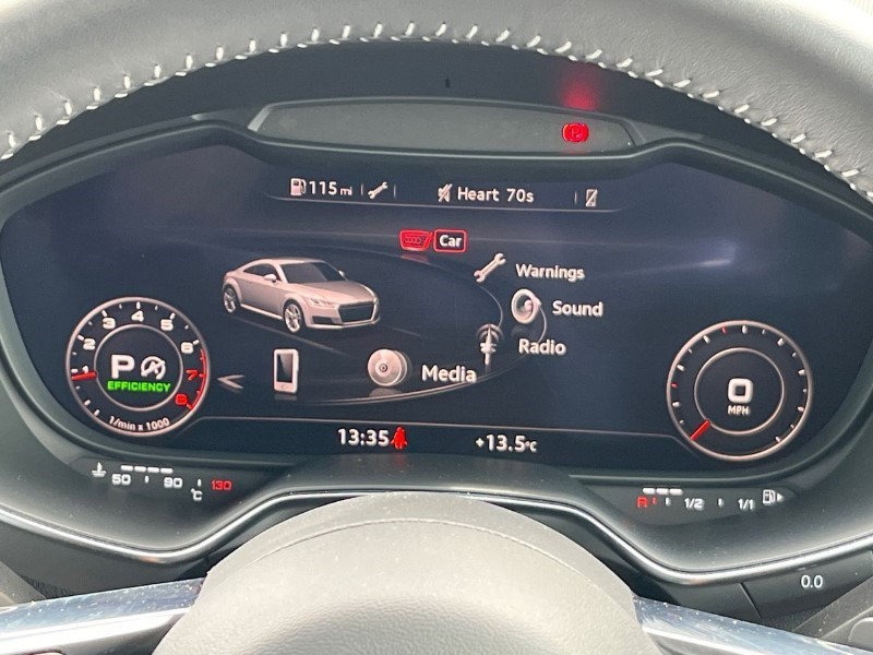 2022 (22) AUDI TT 40 TFSI Black Edition 2dr S Tronic 3471616