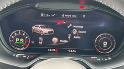 2022 (22) AUDI TT 40 TFSI Black Edition 2dr S Tronic 3471616