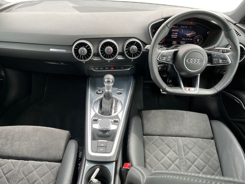 2022 (22) AUDI TT 40 TFSI Black Edition 2dr S Tronic 3471603