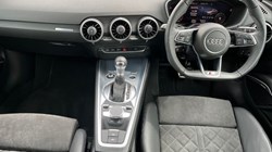 2022 (22) AUDI TT 40 TFSI Black Edition 2dr S Tronic 3471603