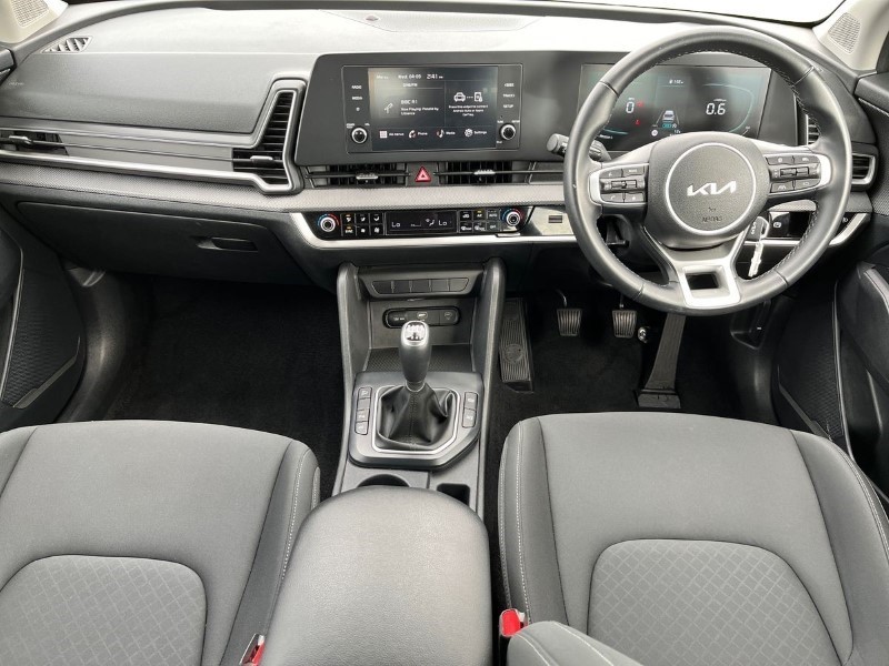 2023 (23) KIA SPORTAGE 1.6T GDi ISG 2 5dr 3471426