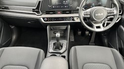 2023 (23) KIA SPORTAGE 1.6T GDi ISG 2 5dr 3471426