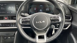 2023 (23) KIA SPORTAGE 1.6T GDi ISG 2 5dr 3471434