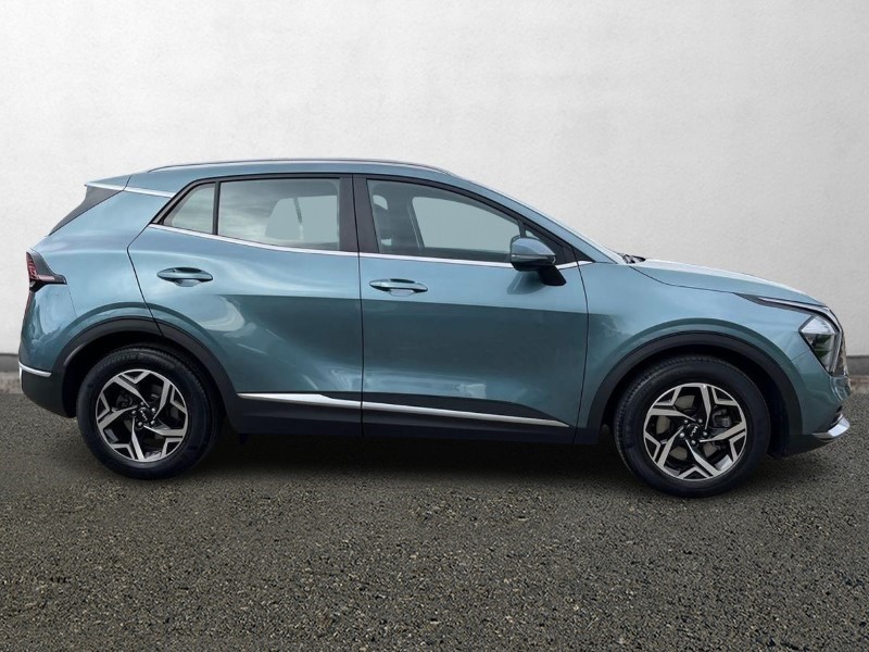 2023 (23) KIA SPORTAGE 1.6T GDi ISG 2 5dr 3471422
