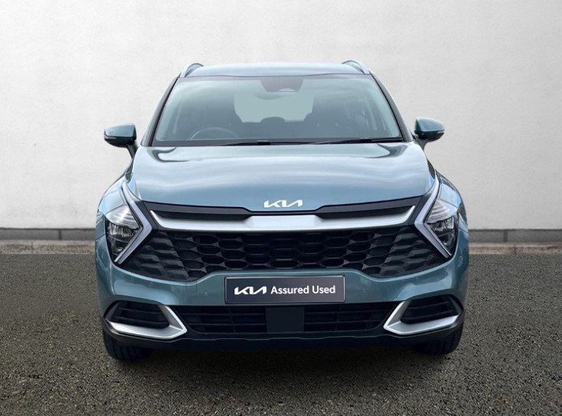 2023 (23) KIA SPORTAGE 1.6T GDi ISG 2 5dr 3471424