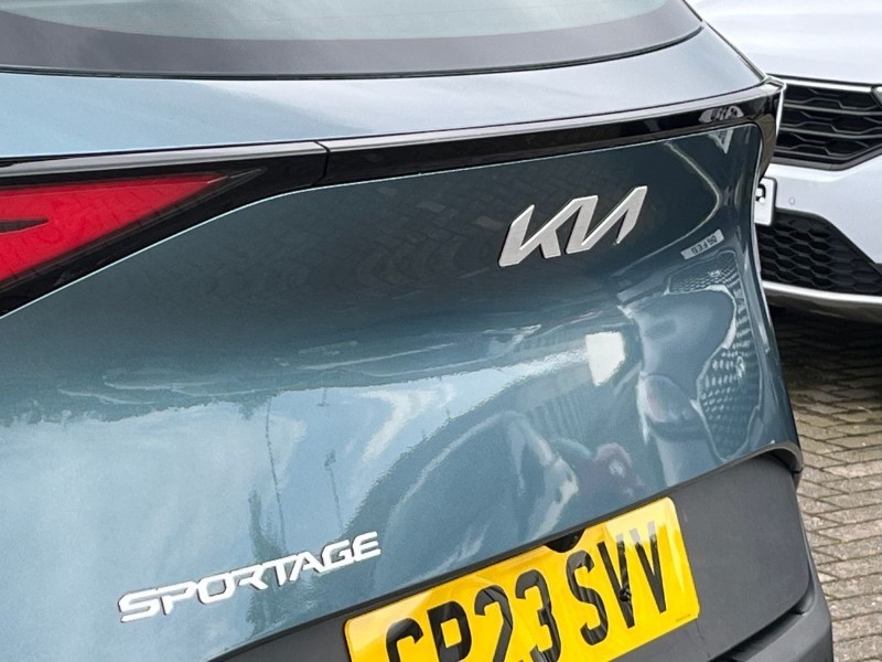 2023 (23) KIA SPORTAGE 1.6T GDi ISG 2 5dr 3471457