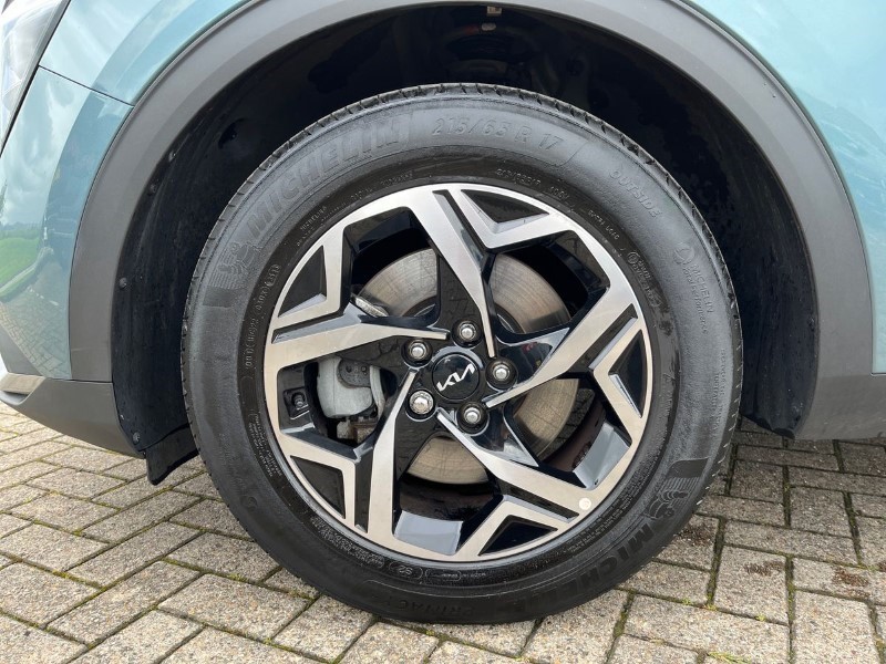 2023 (23) KIA SPORTAGE 1.6T GDi ISG 2 5dr 3471425