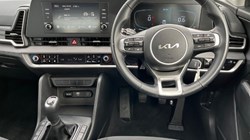 2023 (23) KIA SPORTAGE 1.6T GDi ISG 2 5dr 3471438
