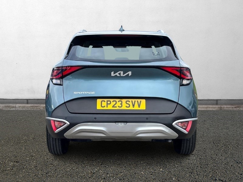 2023 (23) KIA SPORTAGE 1.6T GDi ISG 2 5dr 3471423