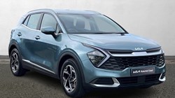 2023 (23) KIA SPORTAGE 1.6T GDi ISG 2 5dr 3471418