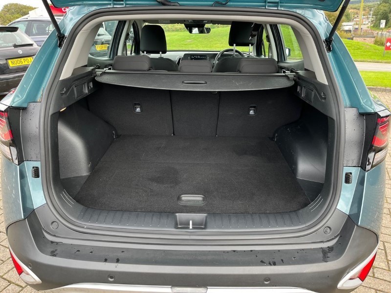 2023 (23) KIA SPORTAGE 1.6T GDi ISG 2 5dr 3471450