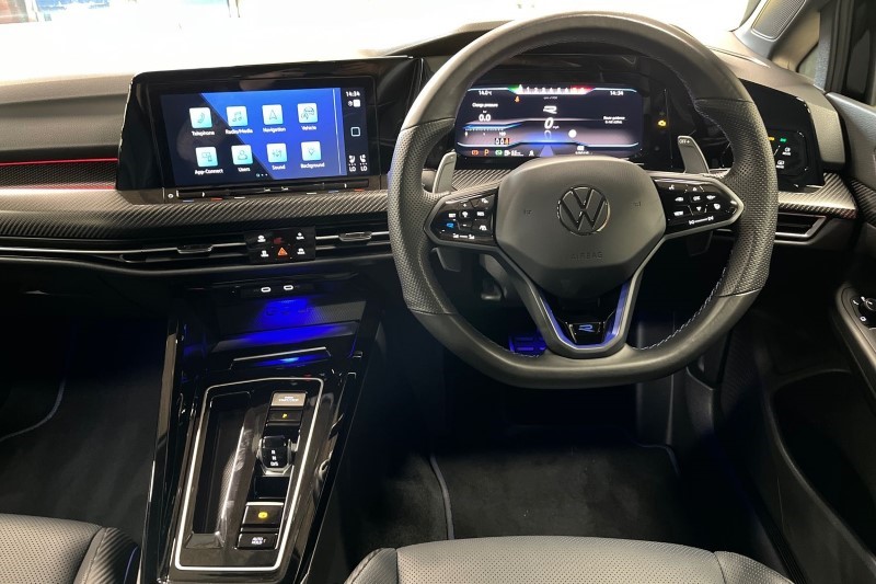 2023 (73) VOLKSWAGEN GOLF 2.0 TSI 333 R 20 Years 4Motion 5dr DSG 3480340