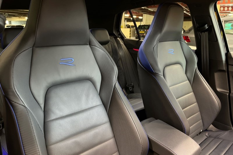 2023 (73) VOLKSWAGEN GOLF 2.0 TSI 333 R 20 Years 4Motion 5dr DSG 3480335