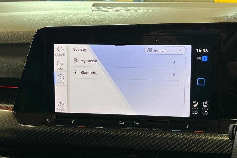 2023 (73) VOLKSWAGEN GOLF 2.0 TSI 333 R 20 Years 4Motion 5dr DSG 3480344