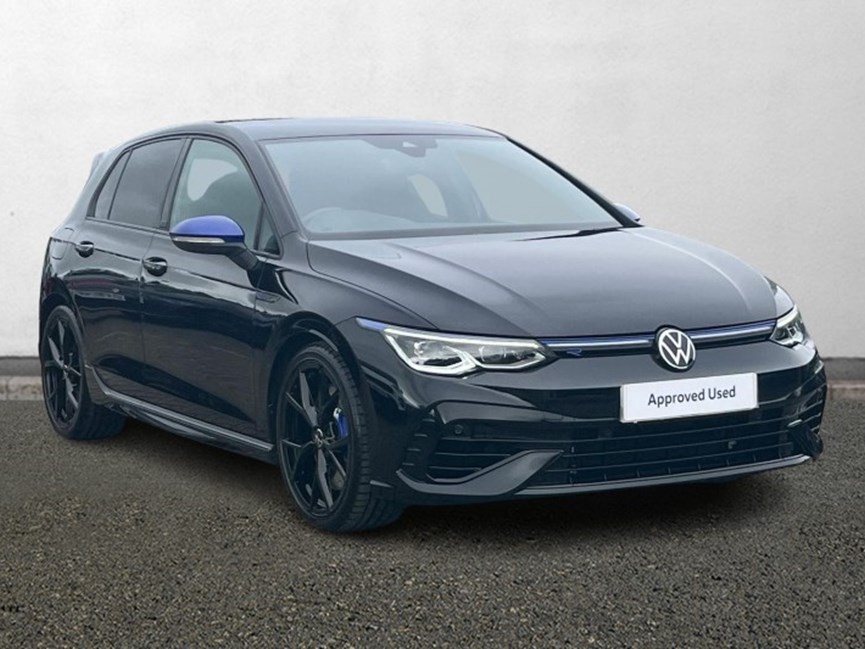 2023 (73) VOLKSWAGEN GOLF 2.0 TSI 333 R 20 Years 4Motion 5dr DSG